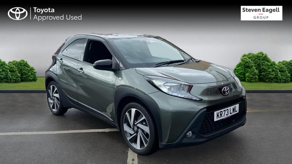 Main listing image - Toyota Aygo X