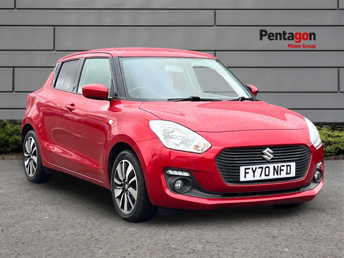 Main listing image - Suzuki Swift