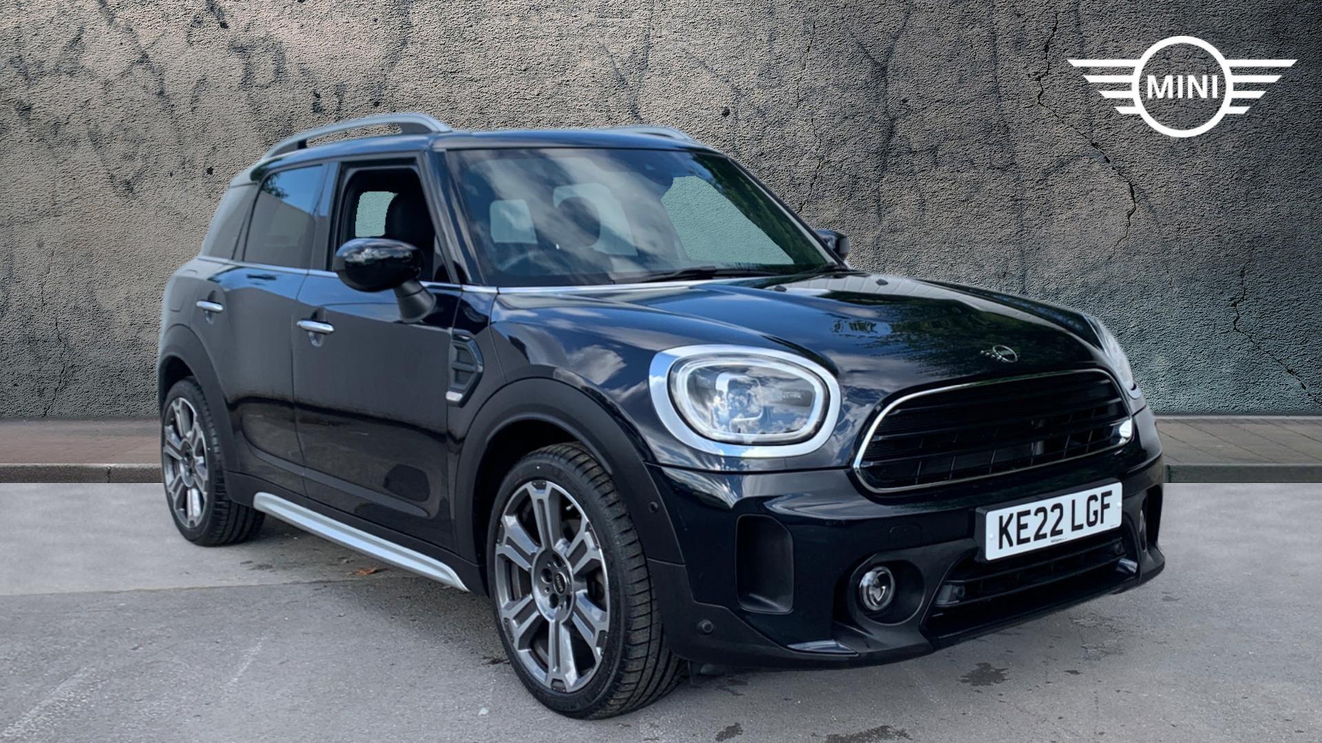 Main listing image - MINI Countryman