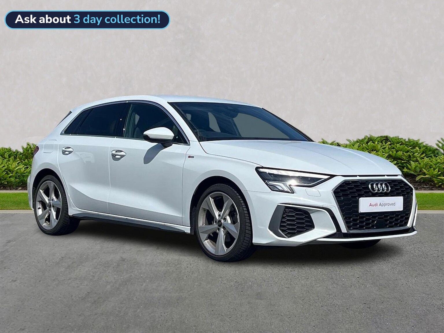 Main listing image - Audi A3