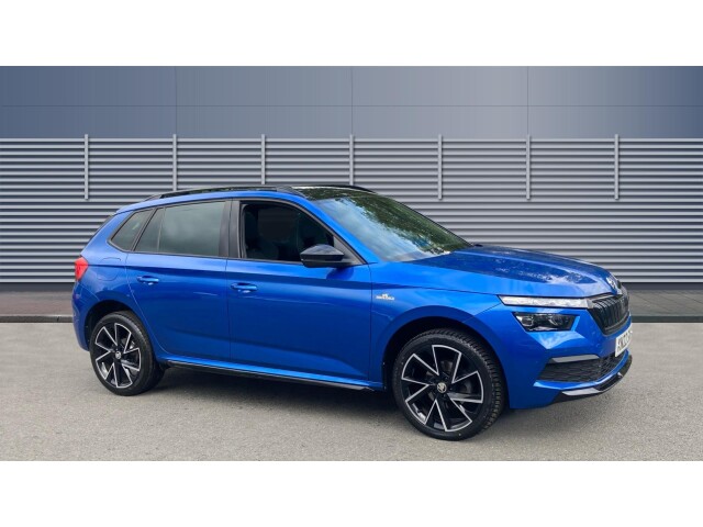 Main listing image - Skoda Kamiq
