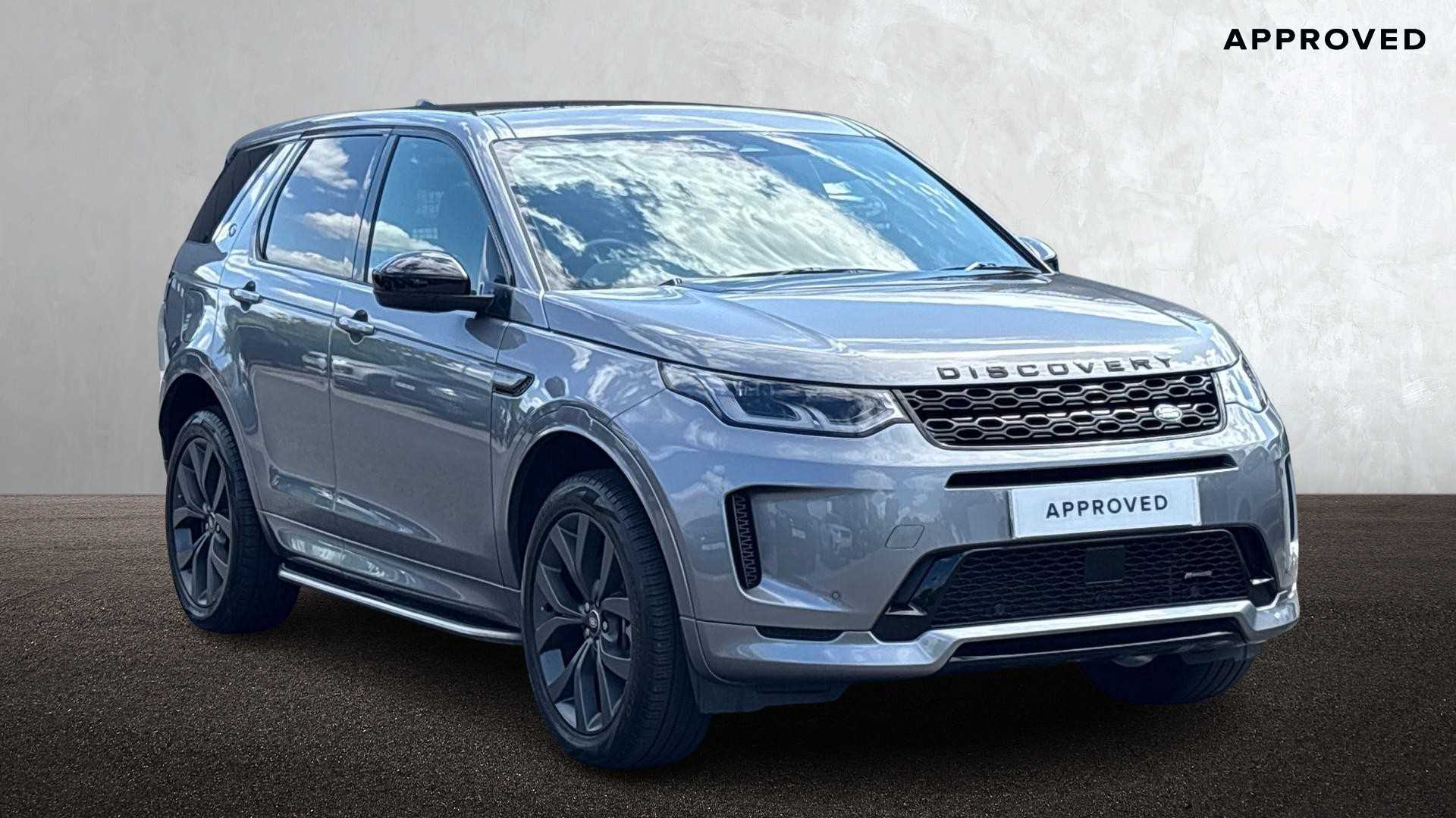Main listing image - Land Rover Discovery Sport