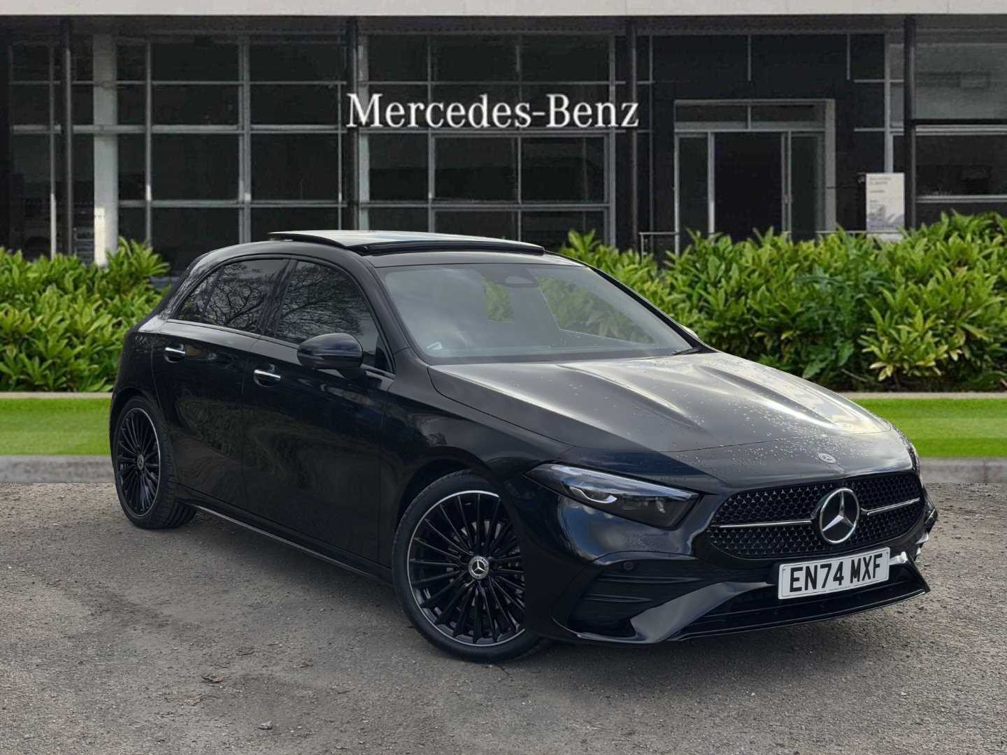 Main listing image - Mercedes-Benz A-Class