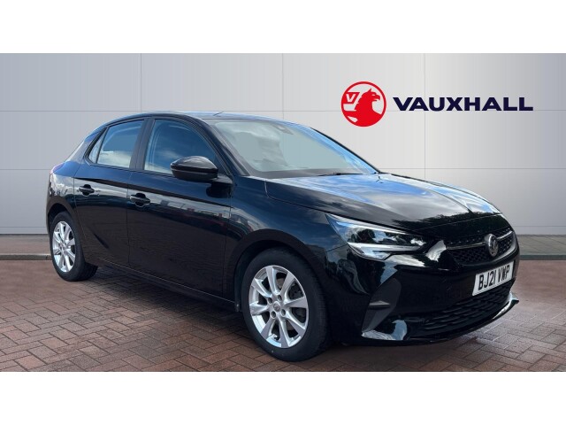 Main listing image - Vauxhall Corsa