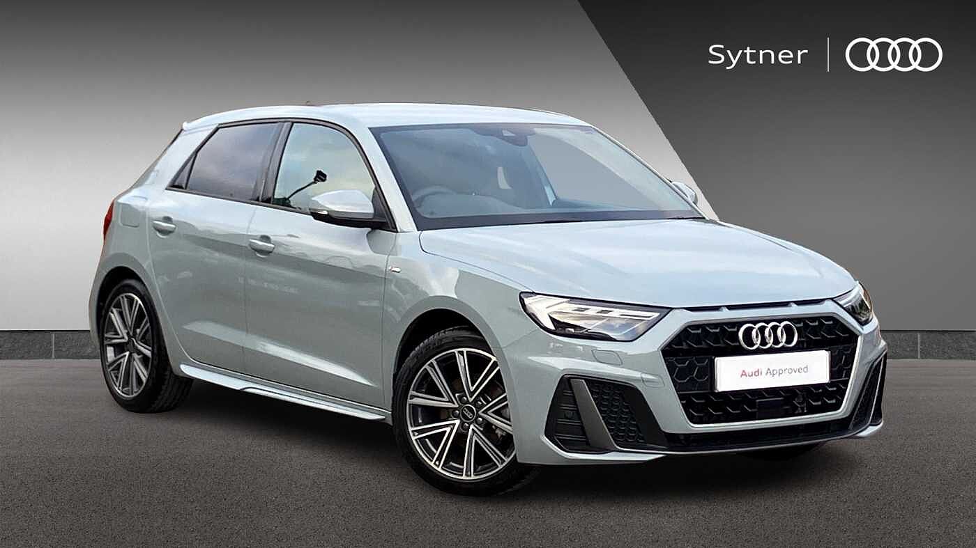 Main listing image - Audi A1