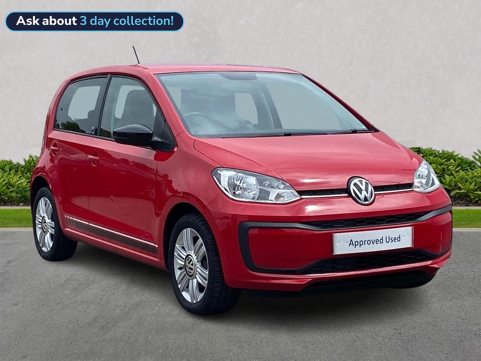 Main listing image - Volkswagen Up