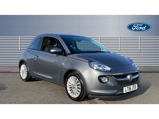 Main listing image - Vauxhall Adam