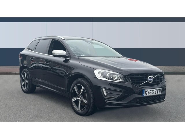 Main listing image - Volvo XC60