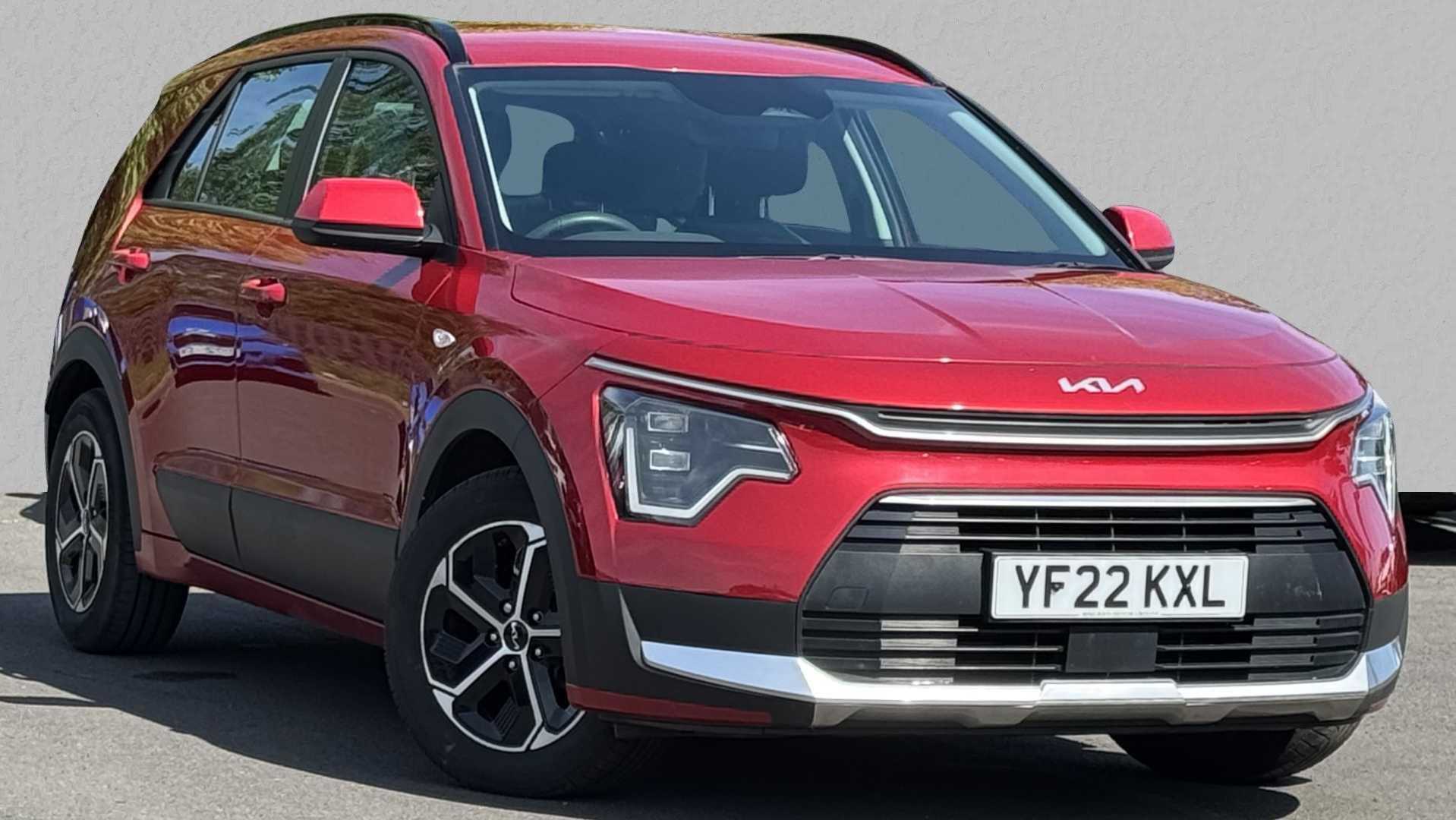 Main listing image - Kia Niro