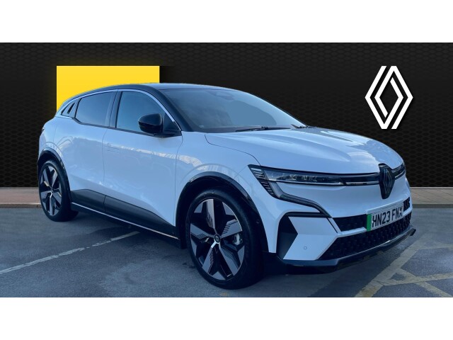 Main listing image - Renault Megane E Tech