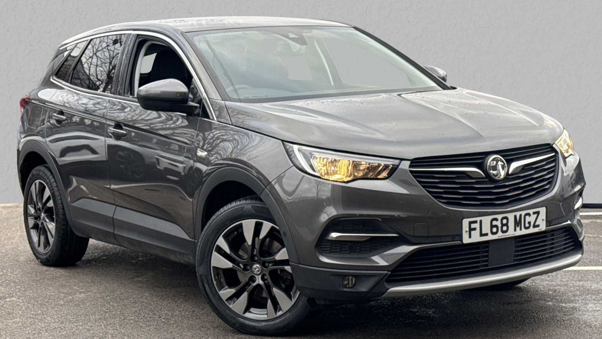 Main listing image - Vauxhall Grandland X