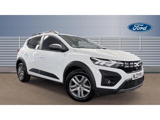 Main listing image - Dacia Sandero Stepway