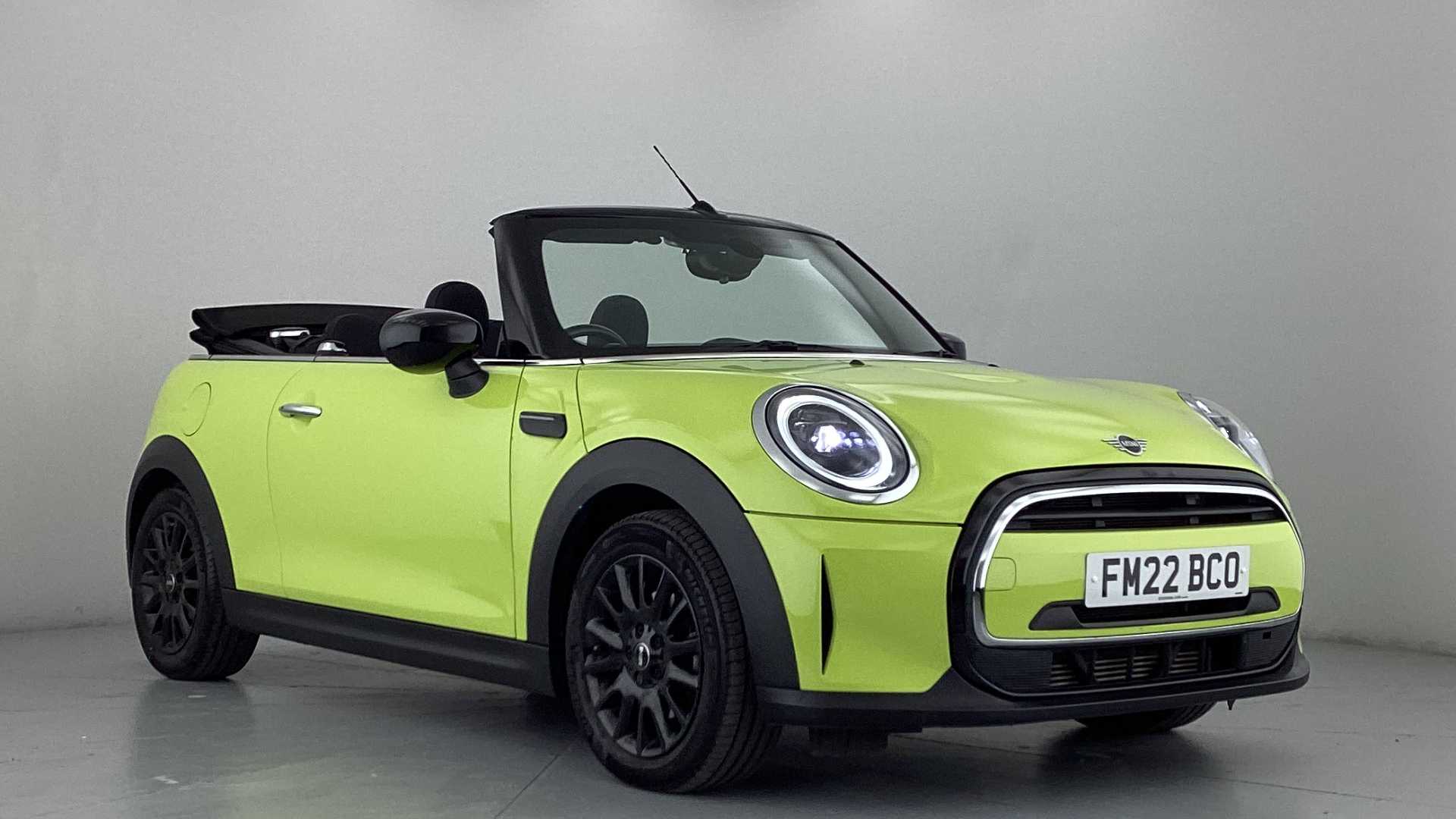 Main listing image - MINI Convertible