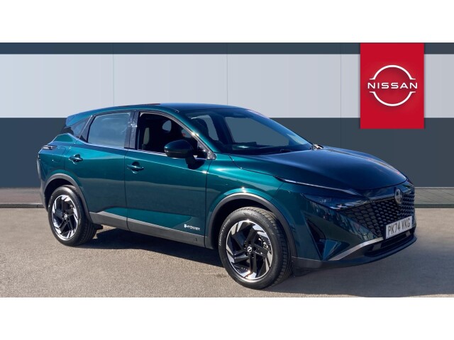 Main listing image - Nissan Qashqai