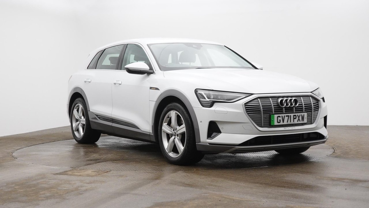 Main listing image - Audi e-tron