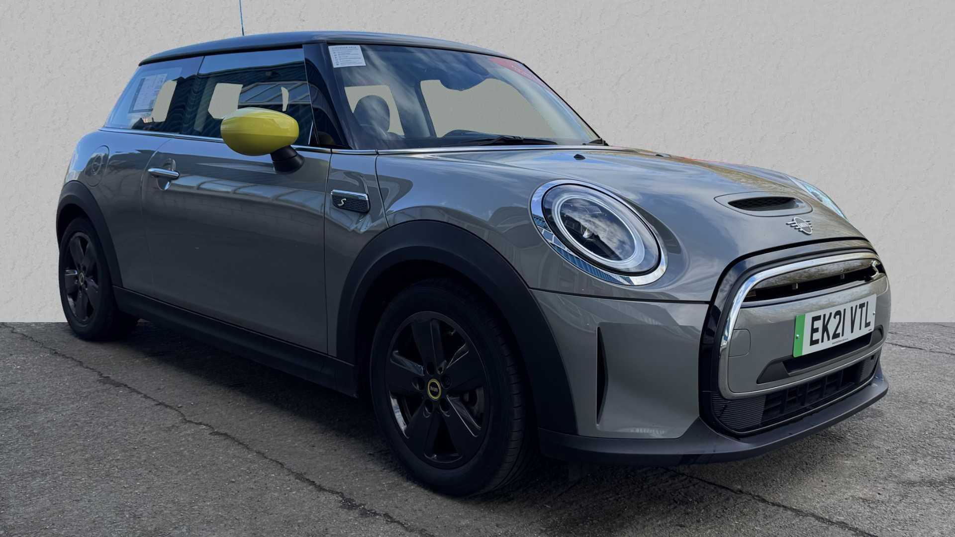 Main listing image - MINI Electric