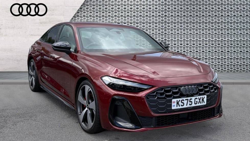 Main listing image - Audi A5