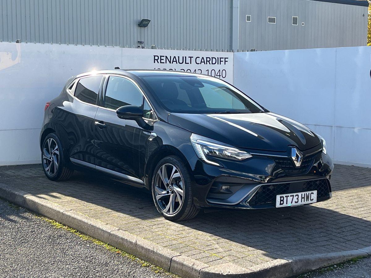 Main listing image - Renault Clio