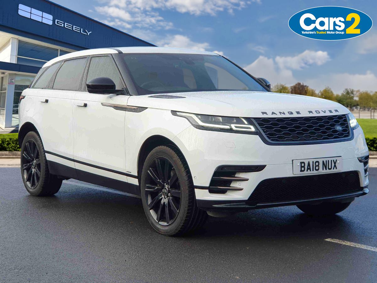 Main listing image - Land Rover Range Rover Evoque