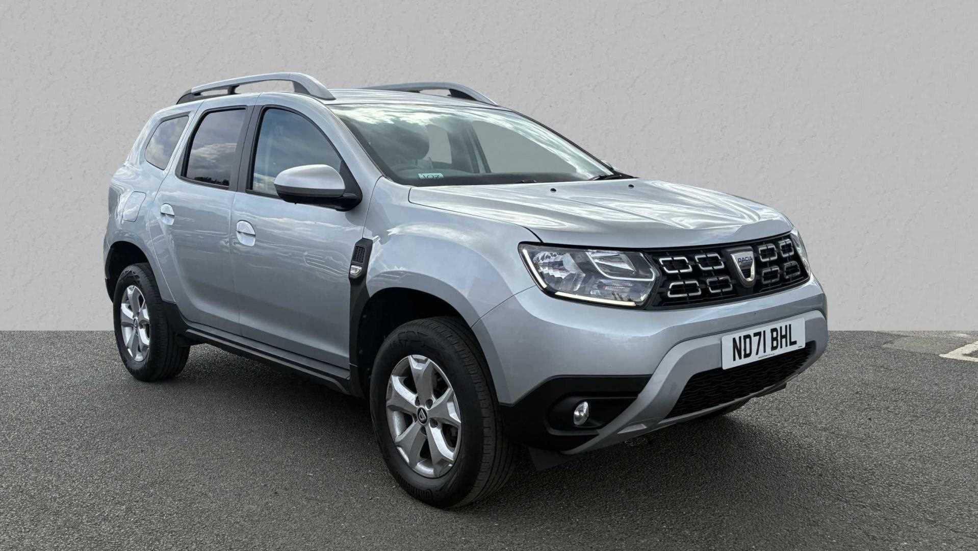 Main listing image - Dacia Duster