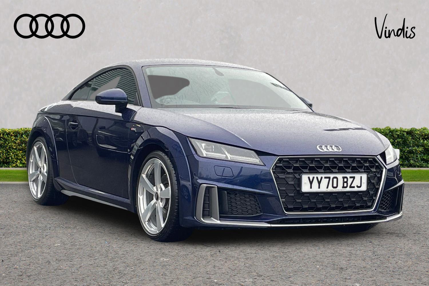 Main listing image - Audi TT