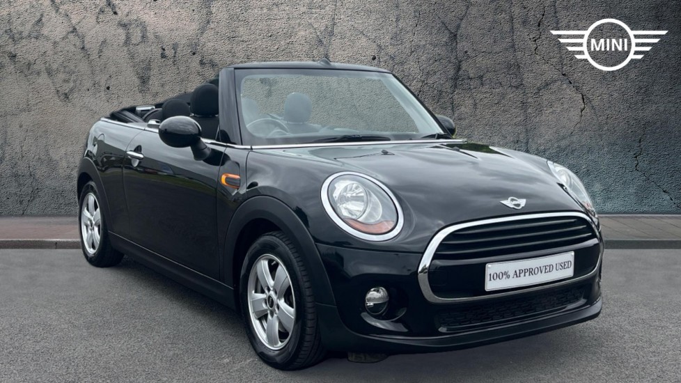 Main listing image - MINI Convertible