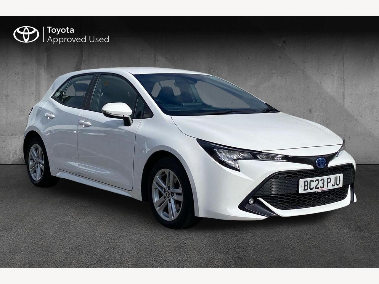 Main listing image - Toyota Corolla