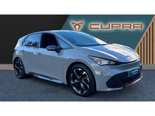 Main listing image - Cupra Born