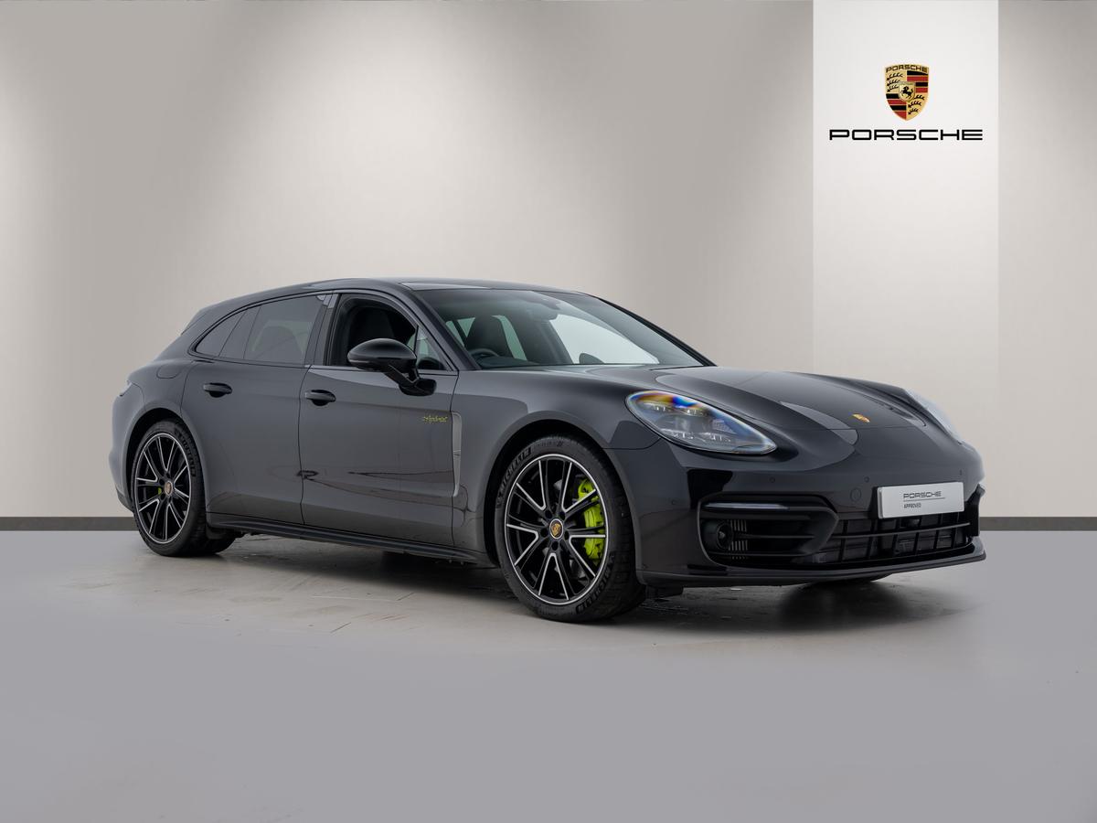 Main listing image - Porsche Panamera