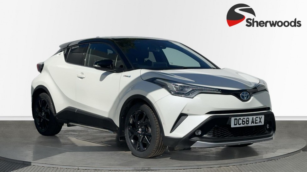 Main listing image - Toyota C-HR