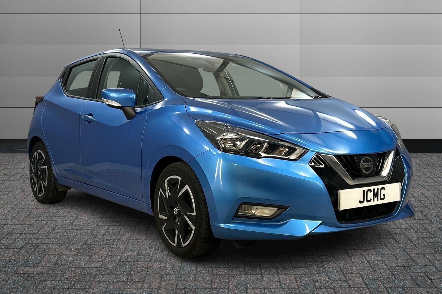 Main listing image - Nissan Micra