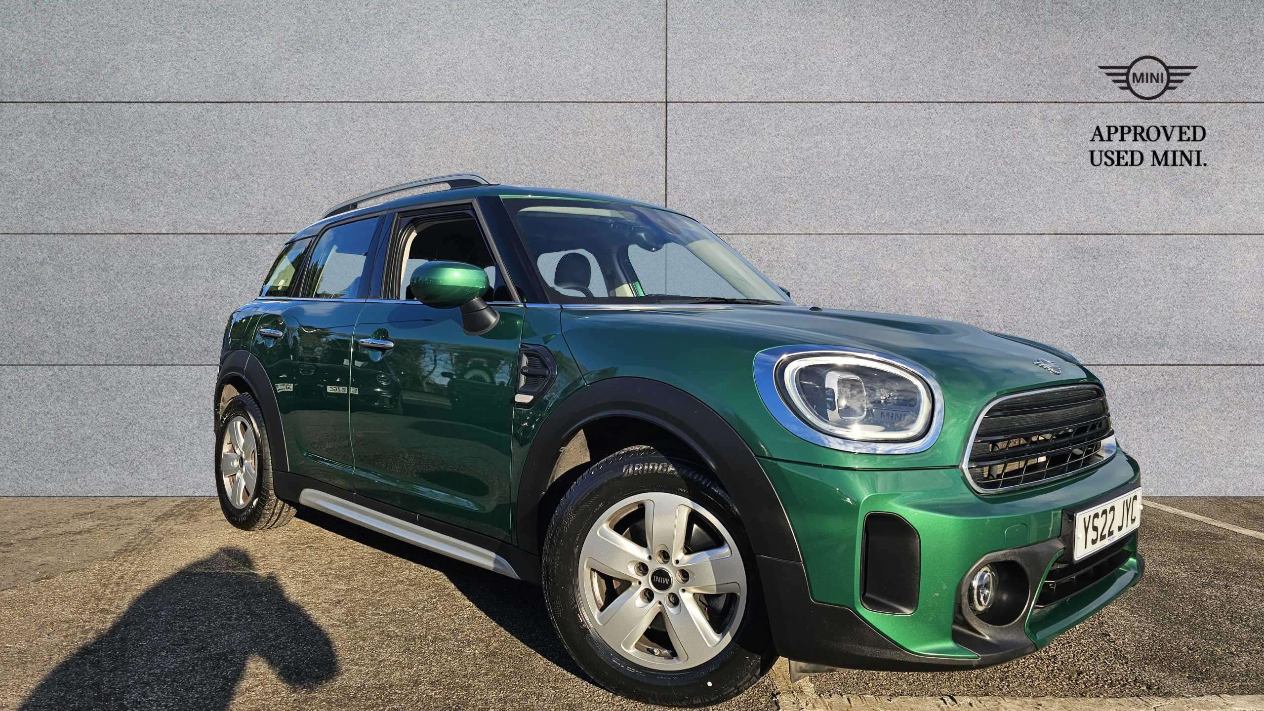 Main listing image - MINI Countryman