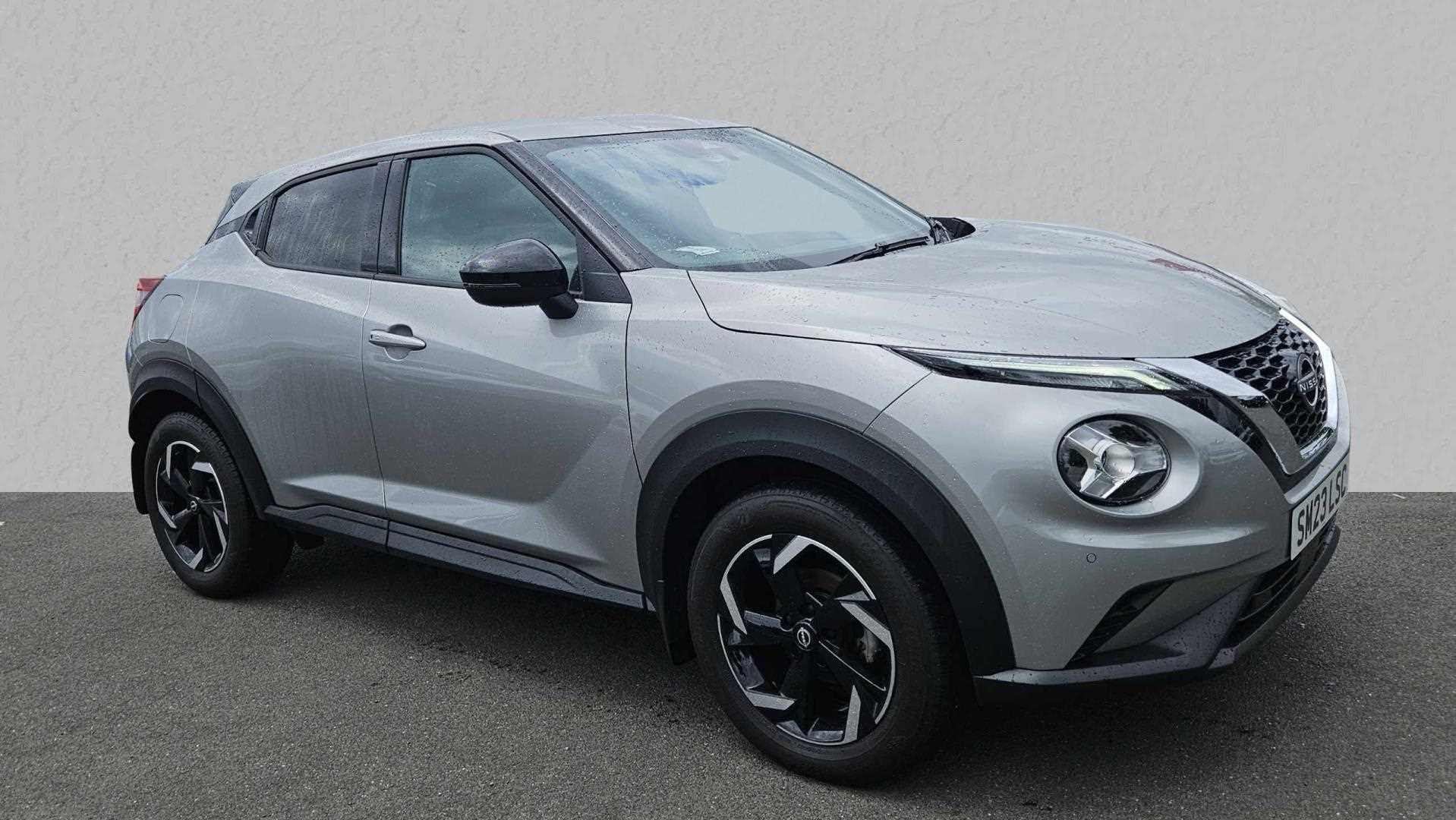 Main listing image - Nissan Juke
