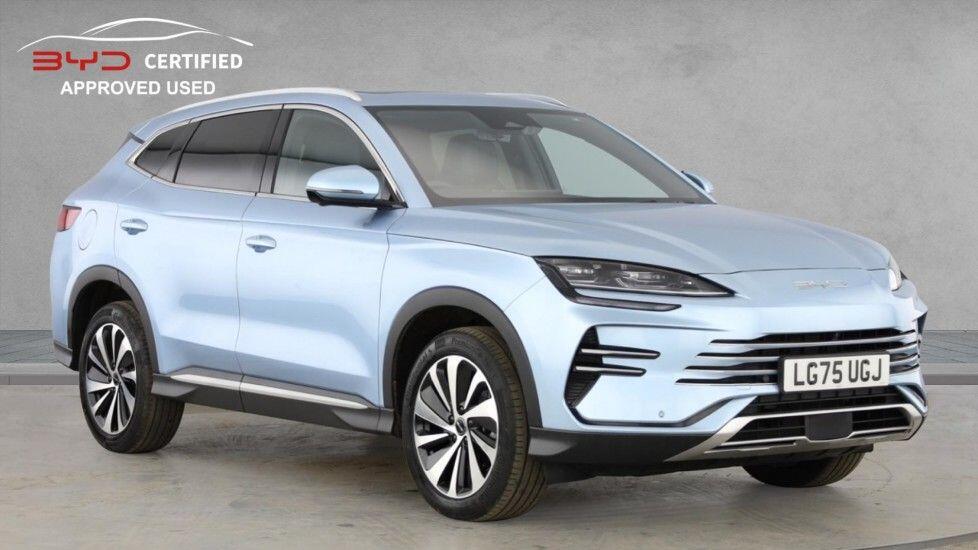 Main listing image - BYD Seal U