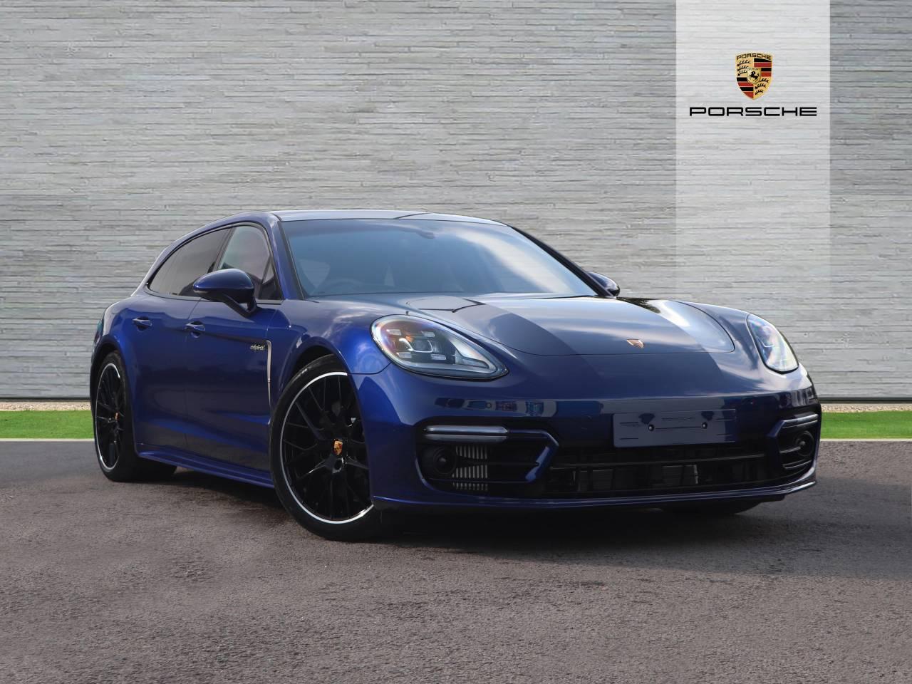 Main listing image - Porsche Panamera Sport Turismo