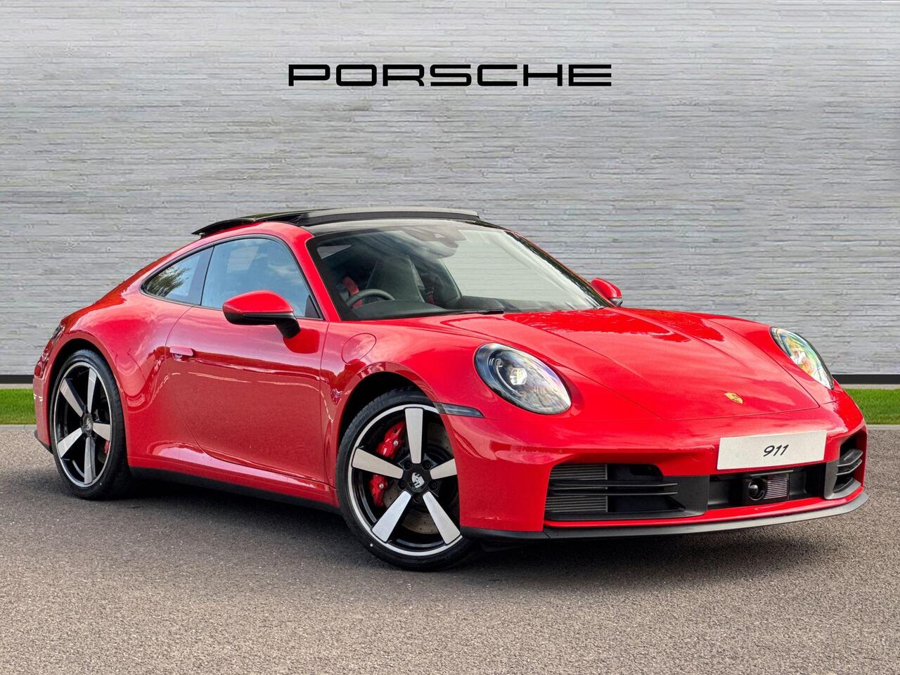 Main listing image - Porsche 911