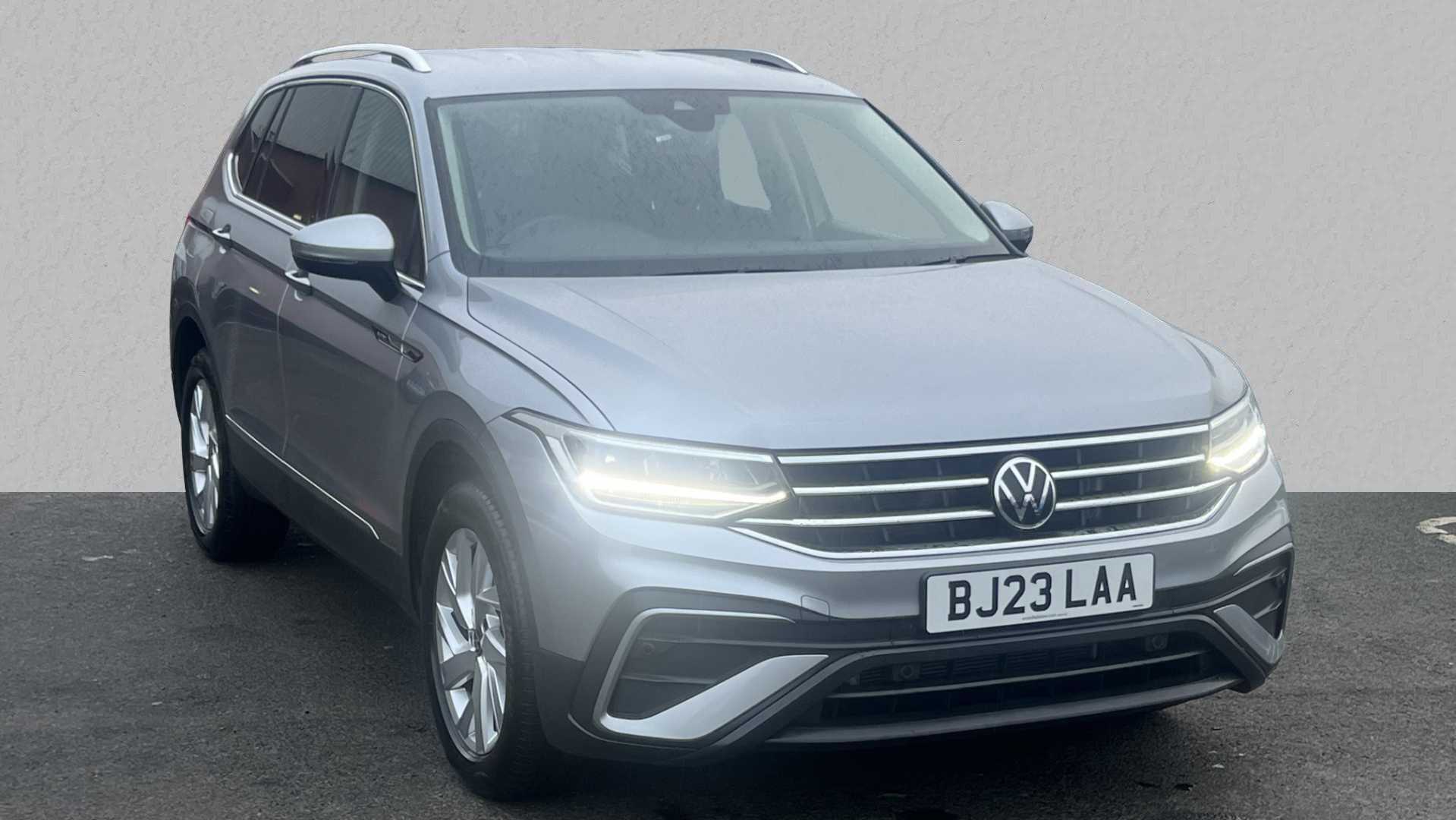 Main listing image - Volkswagen Tiguan Allspace