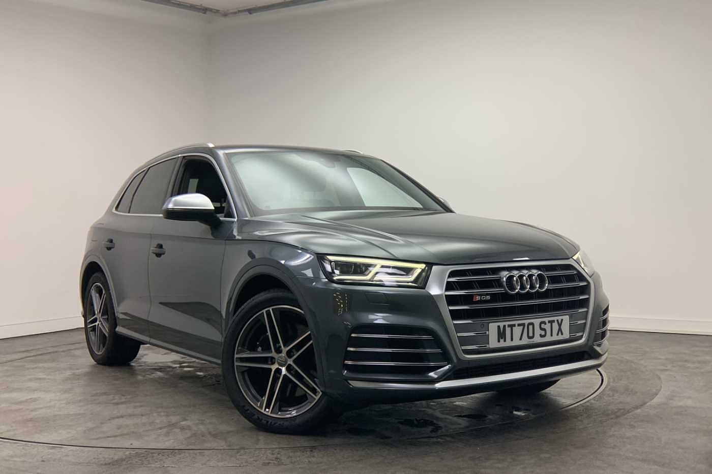 Main listing image - Audi Q5