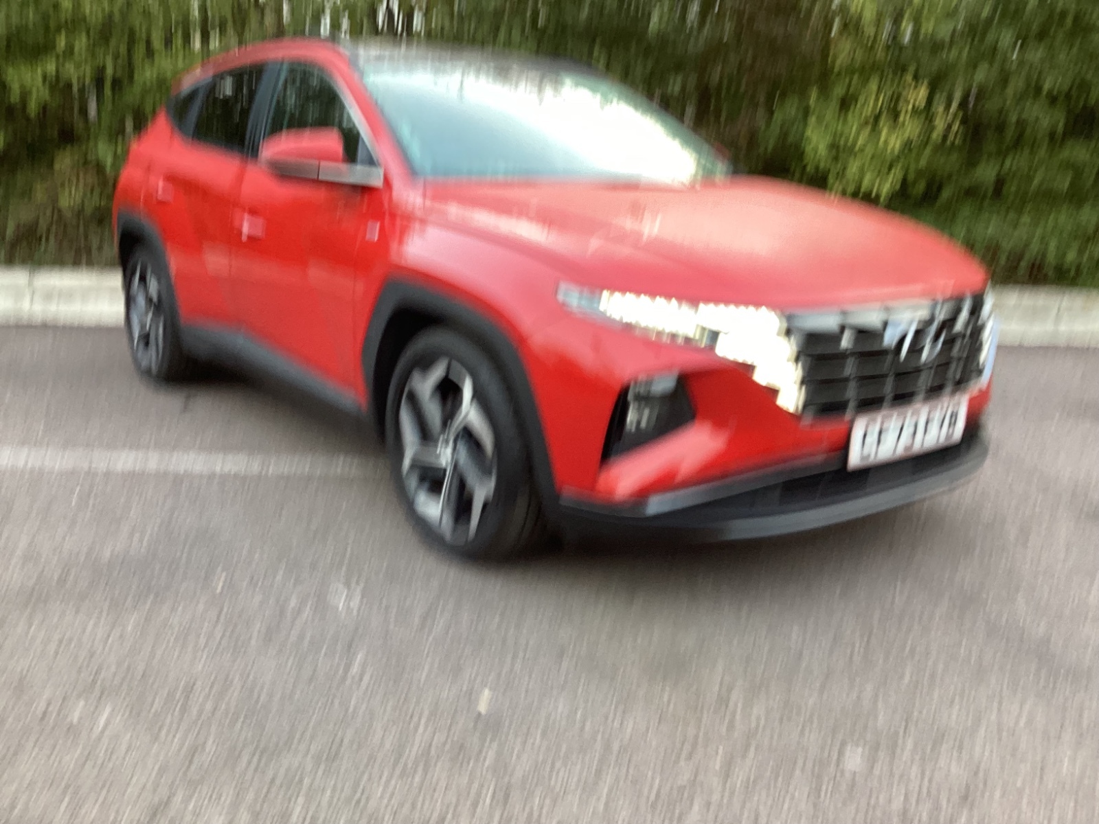 Main listing image - Hyundai Tucson