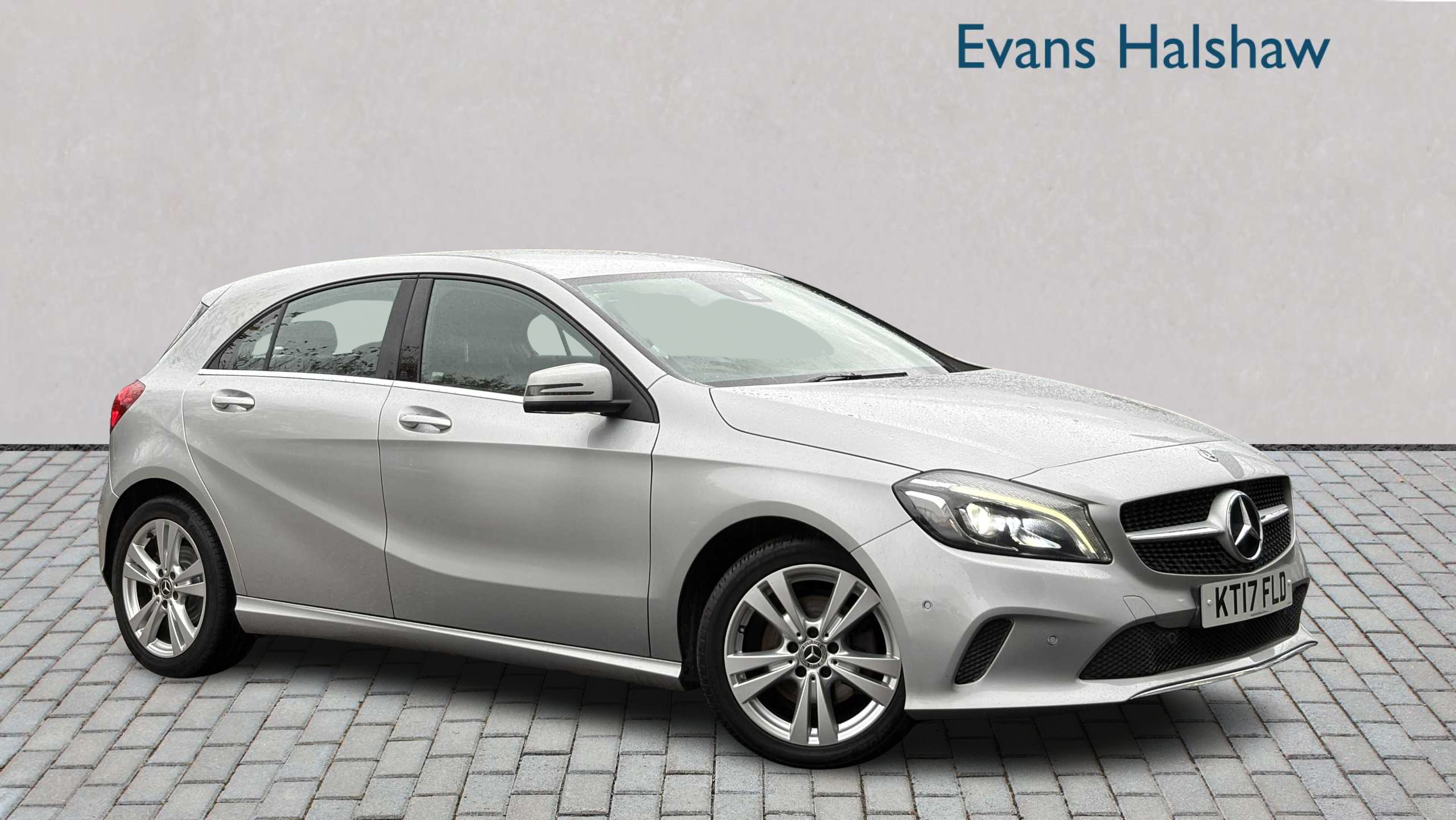 Main listing image - Mercedes-Benz A-Class