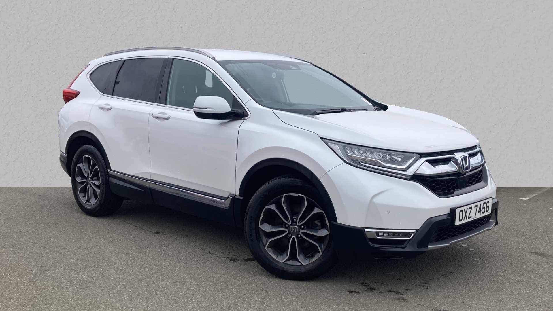 Main listing image - Honda CR-V