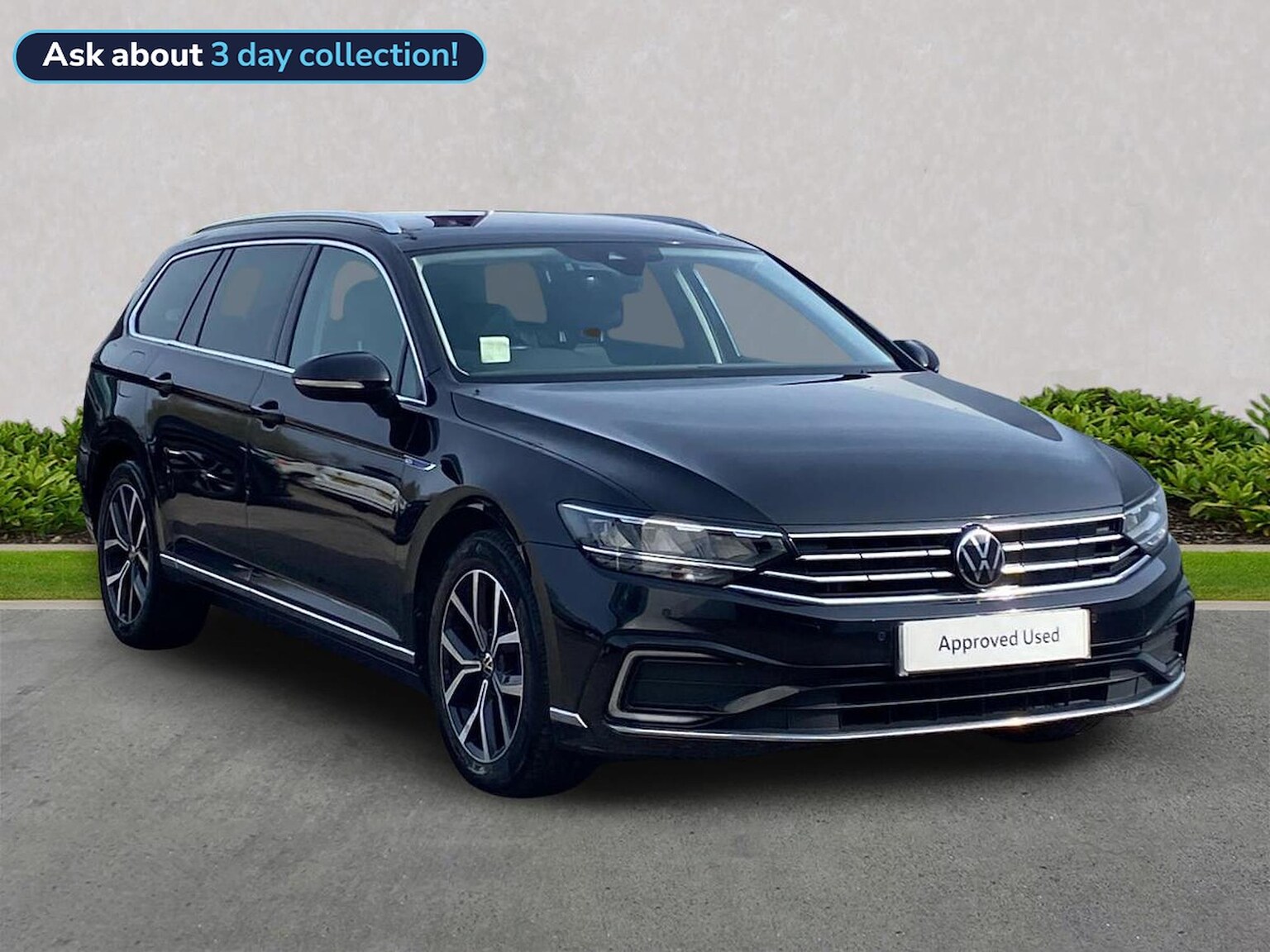 Main listing image - Volkswagen Passat GTE
