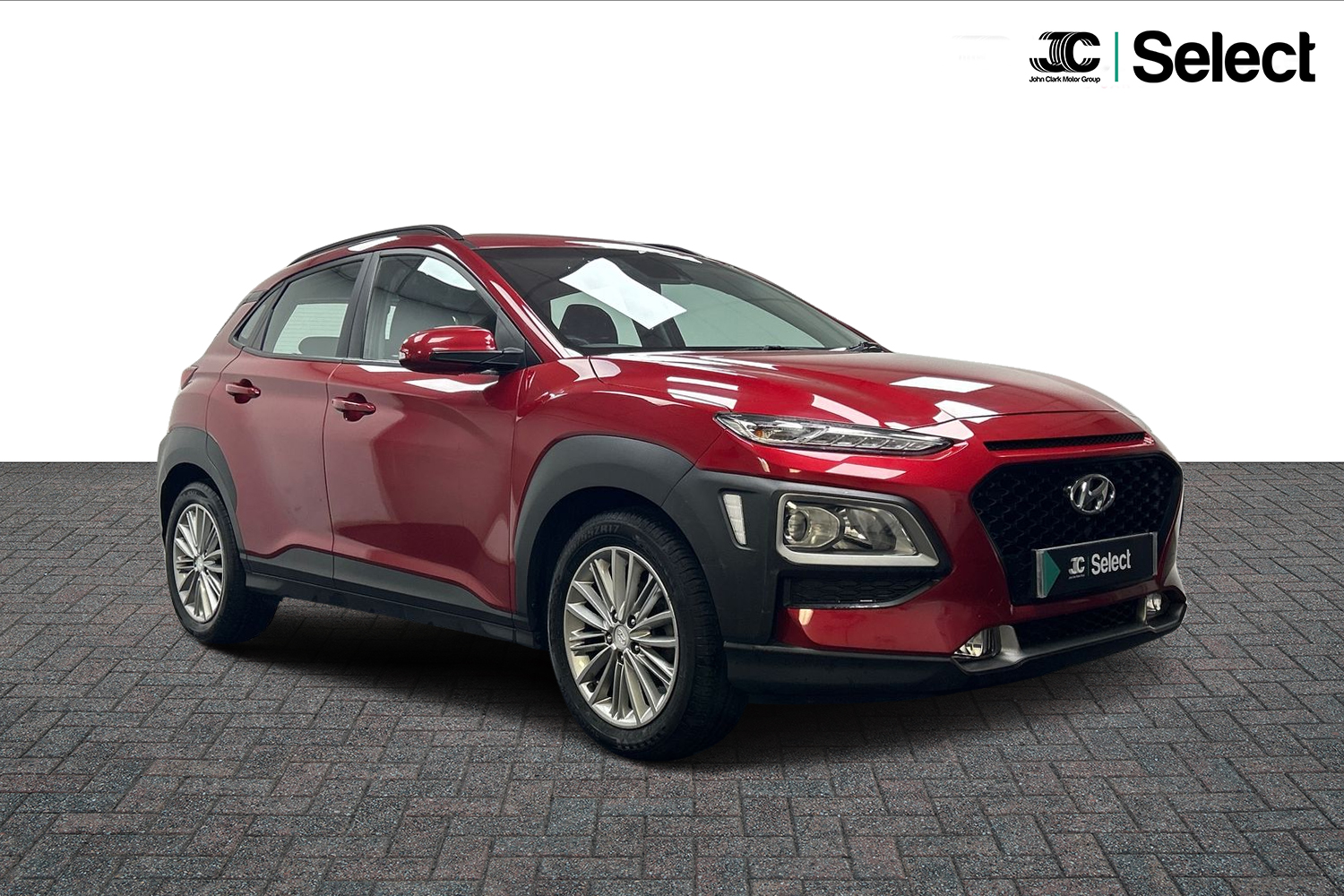 Main listing image - Hyundai Kona