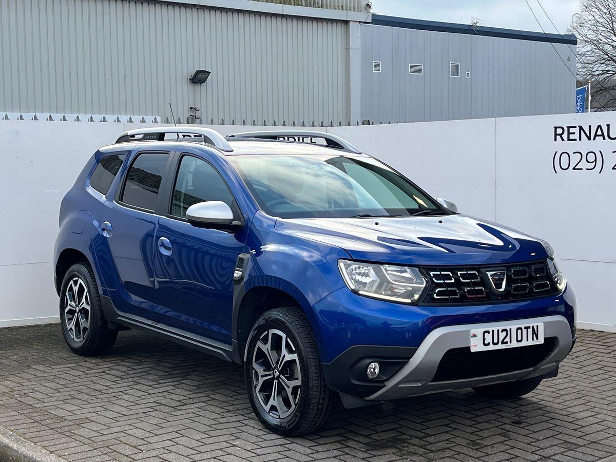 Main listing image - Dacia Duster