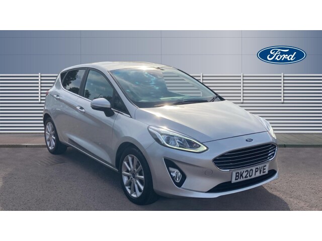 Main listing image - Ford Fiesta