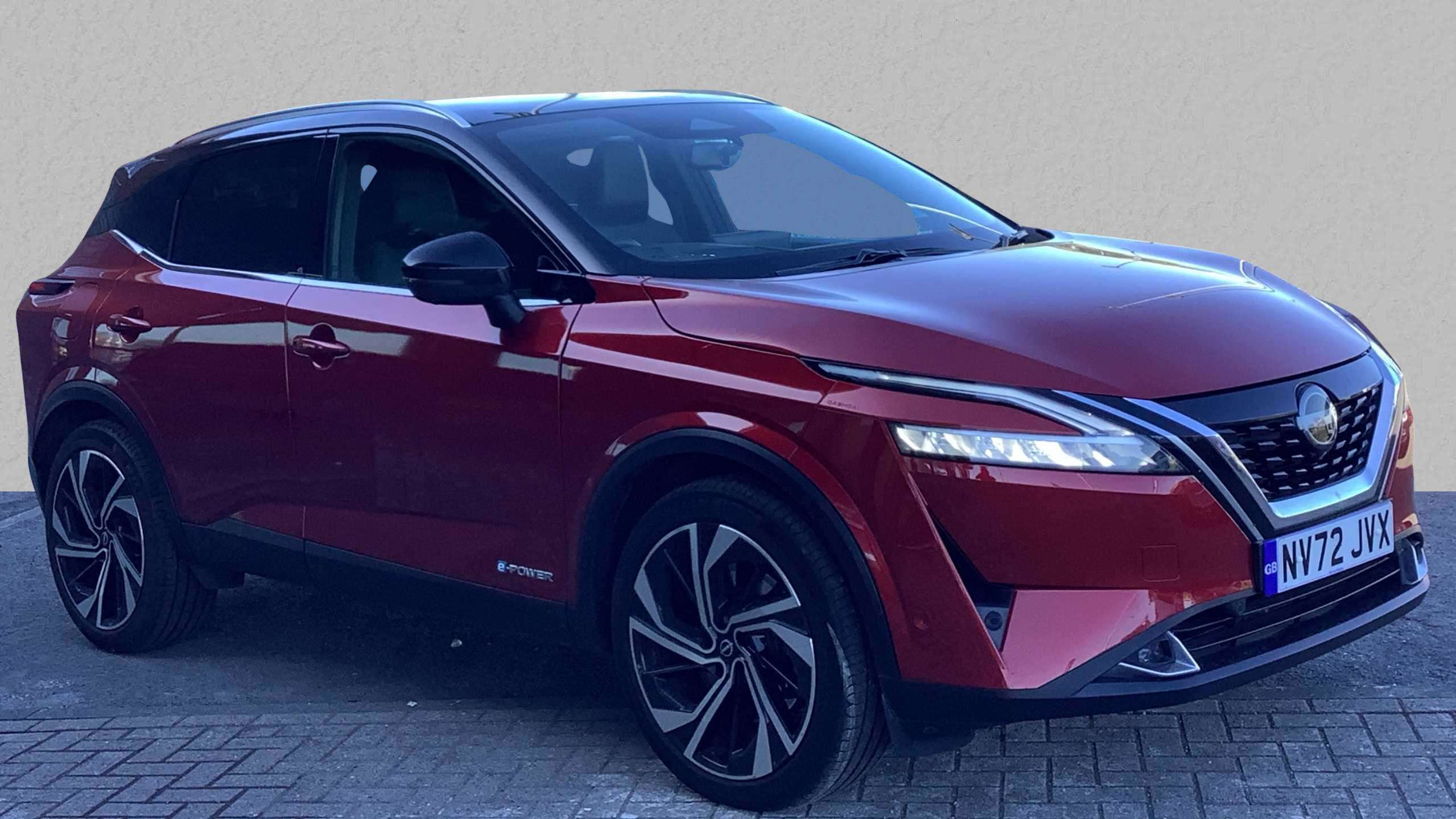 Main listing image - Nissan Qashqai