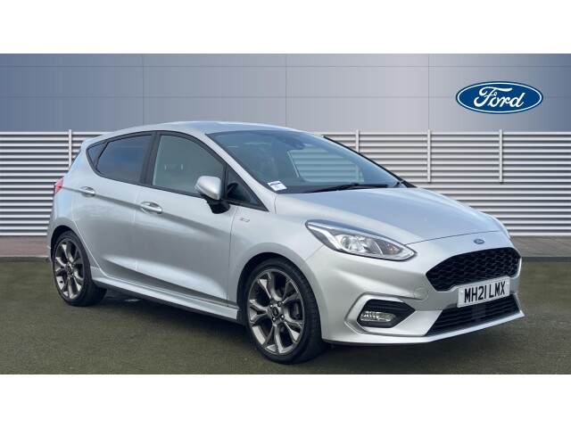 Main listing image - Ford Fiesta