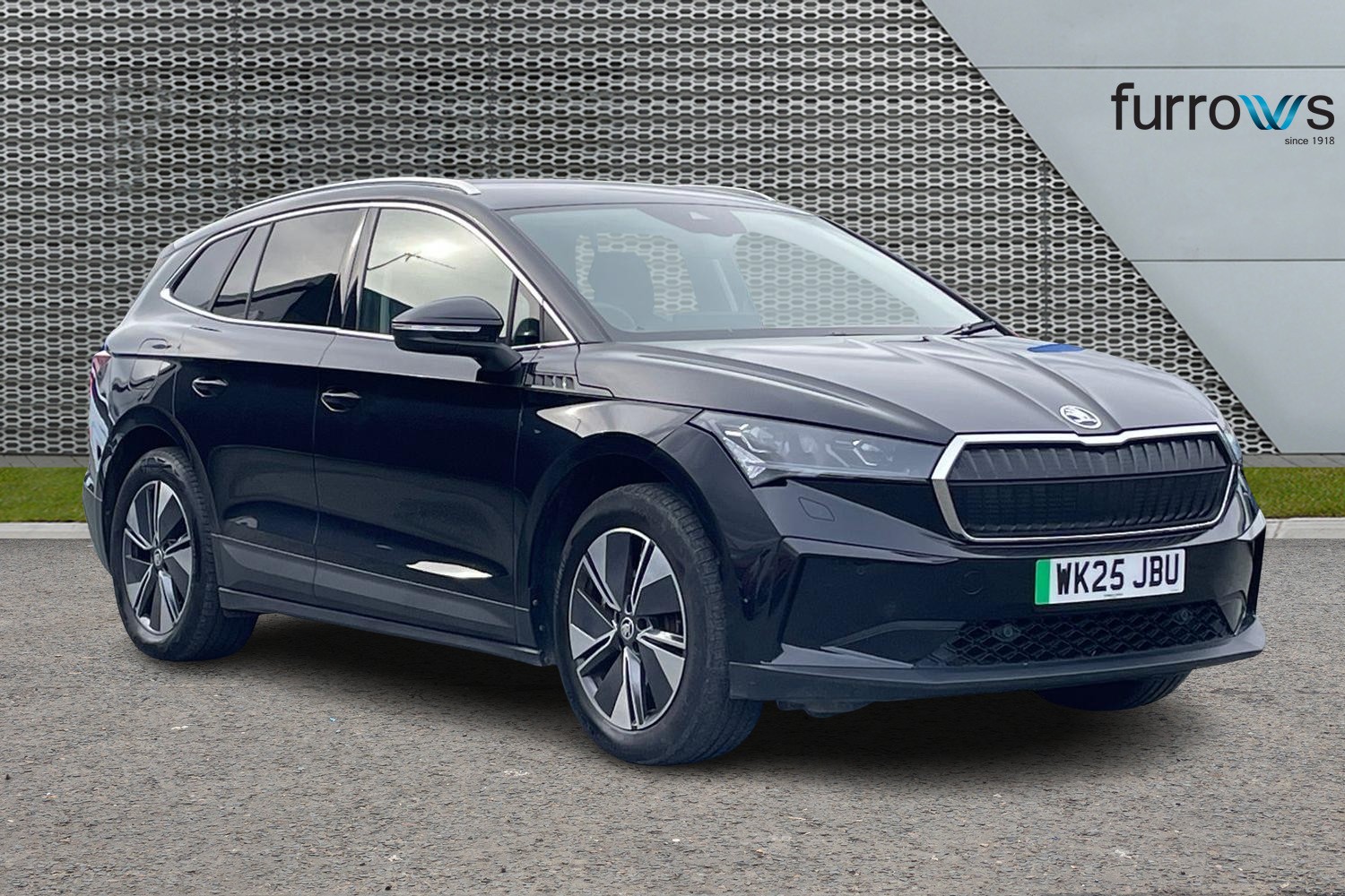Main listing image - Skoda Enyaq