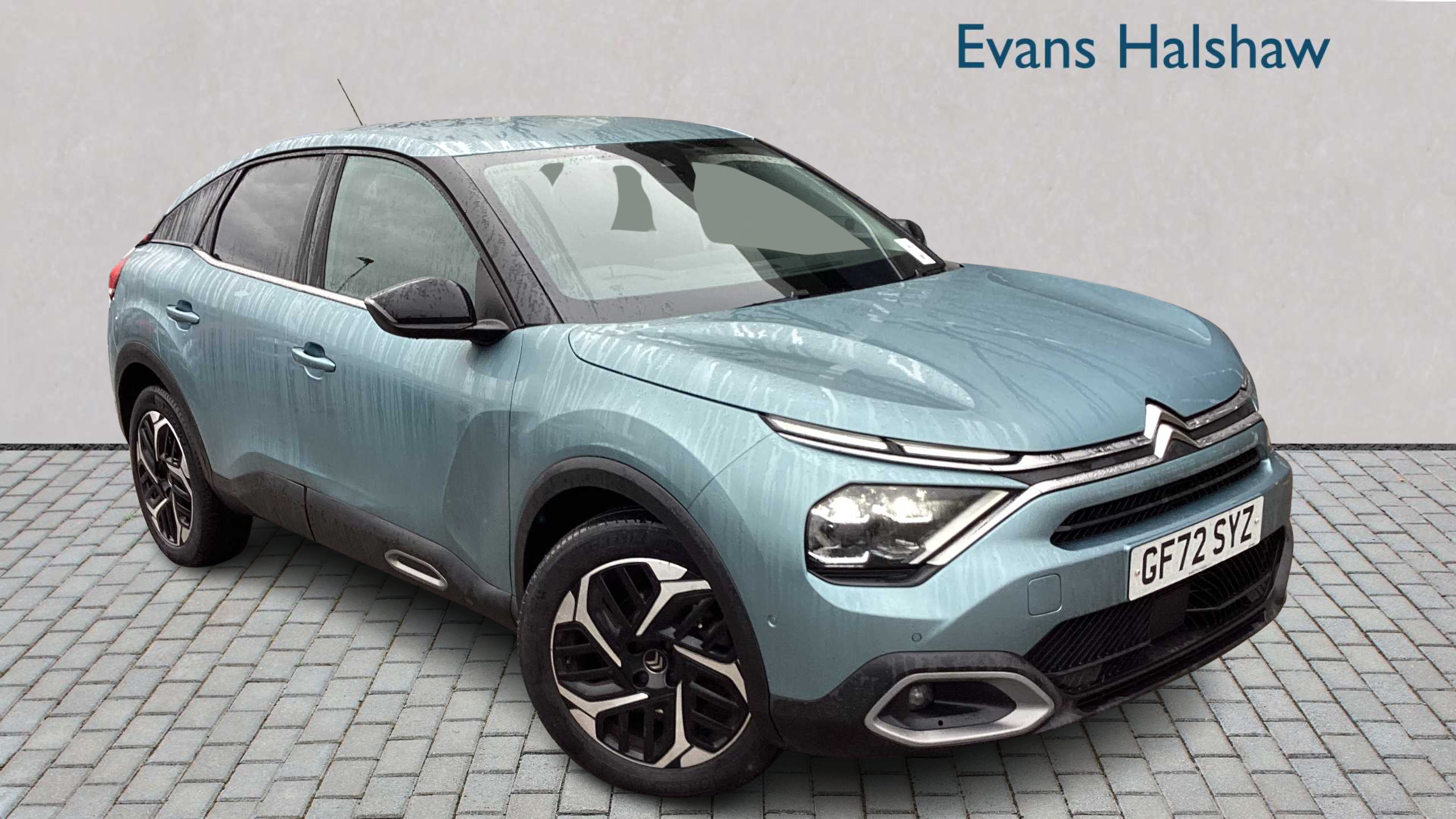 Main listing image - Citroen C4