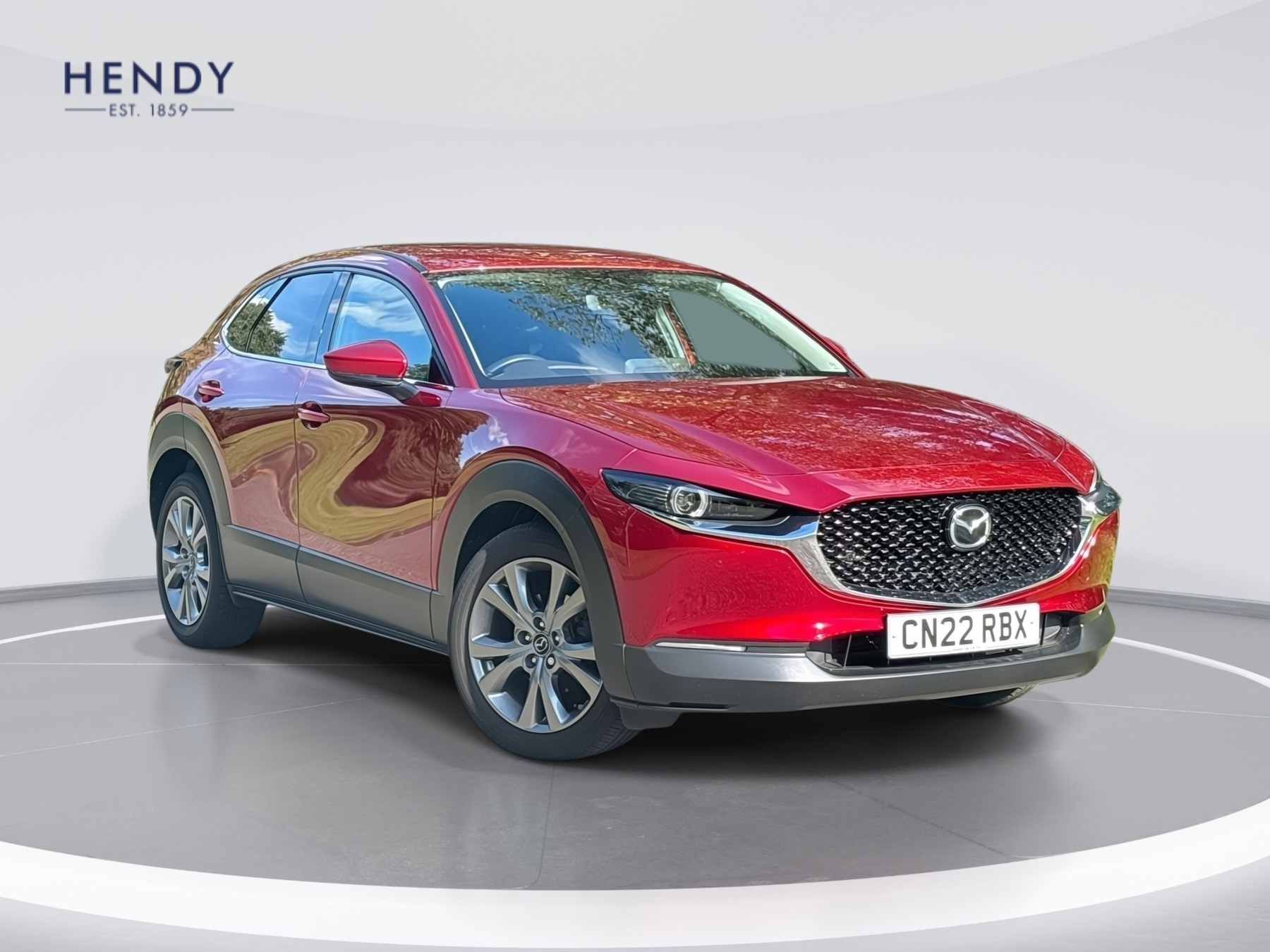 Main listing image - Mazda CX-30